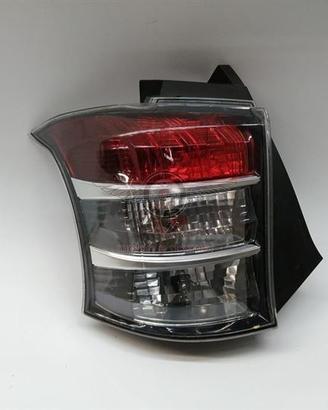 Toyota iq -2010 - fanali posteriori