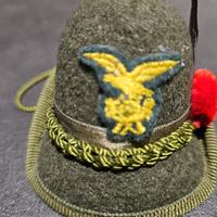 Cappello alpini Esercito Italiano in miniatura