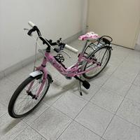 Bici bambina 20”