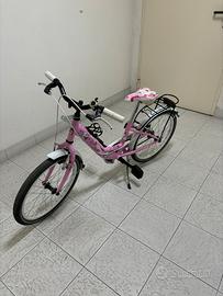 Bici bambina 20”