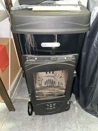 Stufa a legna - La Nordica