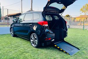 Kia Carens 1.7 CRDi Guida Disabili