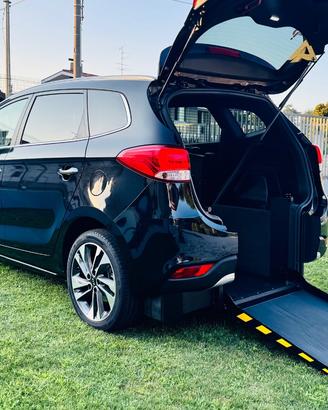 Kia Carens 1.7 CRDi Guida Disabili