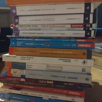 libri scolastici 5 liceo economico sociale 