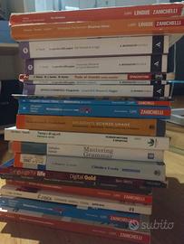 libri scolastici 5 liceo economico sociale 