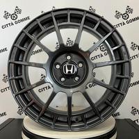 4 CERCHI IN LEGA HONDA ACCORD CIVIC CR-V FR-V HR-V