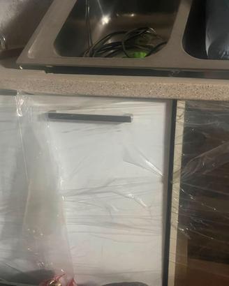cucina senza elettrodomestici