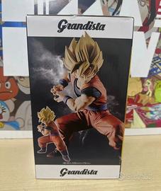 Grandista goku SSJ