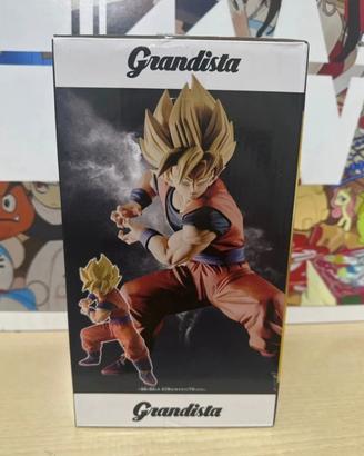 Grandista goku SSJ