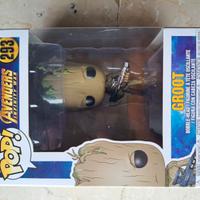 FUNKO POP 293 - Groot Avengers Infinity War MARVEL