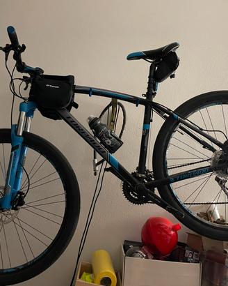 MTB Torpado mercury
