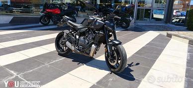 Yamaha MT-07 ABS