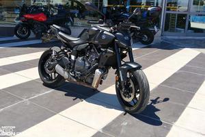 Yamaha MT-07 ABS