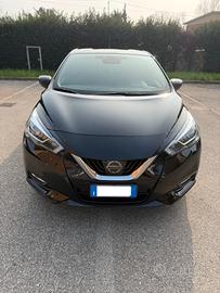 Nissan Micra 1.0 - NEOP. - NAV. - 12 MESI DI GARAN