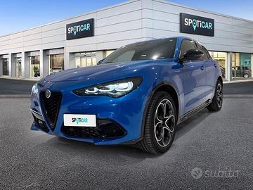 Alfa Romeo Stelvio 2.2 TD 210 CV Veloce AT8 Q4