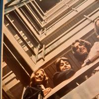 The Beatles - 1967/1970 vinile blu