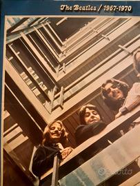 The Beatles - 1967/1970 vinile blu