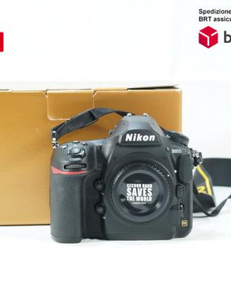 Nikon D850