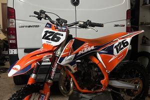 Ktm sx 85 2024