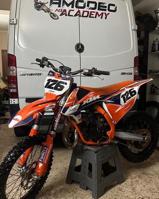 Ktm sx 85 2024