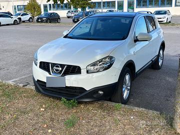 Nissan Qashqai 2.0 dCi N-Tec 4x4 maggio 2010