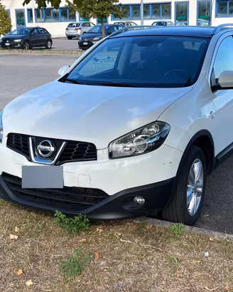 Nissan Qashqai 2.0 dCi N-Tec 4x4 maggio 2010
