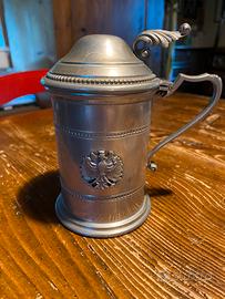 Soprammobile in peltro