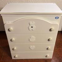 Cassettiera PALI - Made in Italy - NO IKEA