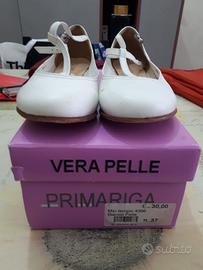 Scarpe in pelle