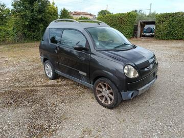 aixam crossline microcar minicar 