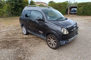 aixam crossline microcar minicar 