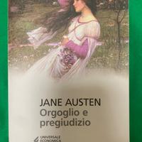 Libro: Orgoglio e pregiudizio