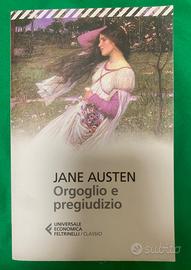 Libro: Orgoglio e pregiudizio