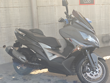Kymco xCiting 400i