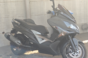 Kymco xCiting 400i