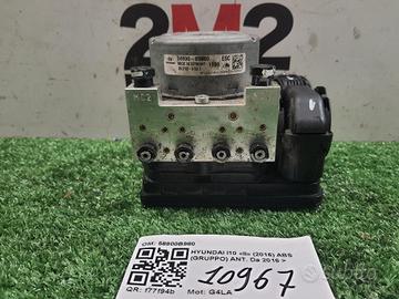 ABS HYUNDAI i10 2Â° Serie 58900B980 benzina 1248 (