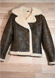 Schott  Montone  Donna  Giubbotto 