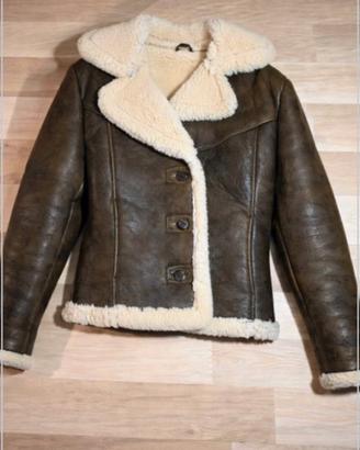 Schott  Montone  Donna  Giubbotto 