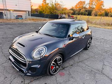 Mini John Cooper Works 231cv tetto JCW F56