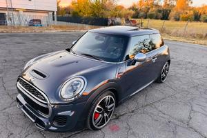 Mini John Cooper Works 231cv tetto JCW F56
