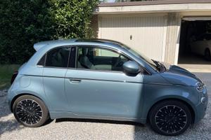 500e La Prima 3+1 Tetto panoramico