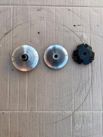 variatore Malossi mhr over range