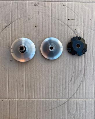 variatore Malossi mhr over range