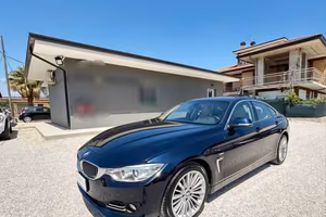 BMW 420d xDrive Gran Coupé 190 CV Automatica