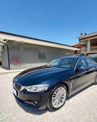 BMW 420d xDrive Gran Coupé 190 CV Automatica