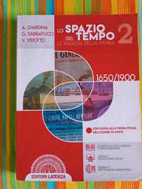 Libro storia per liceo scientifico 