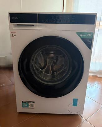 LAVATRICE CANDY PRO WASH 100 -8KG  NUOVA