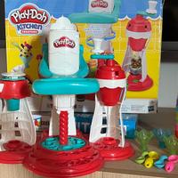 PlayDoh Kitchen Creation