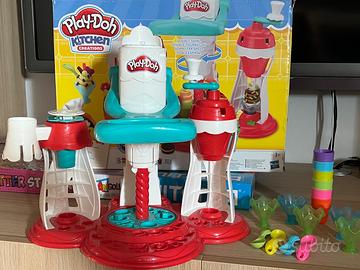 PlayDoh Kitchen Creation