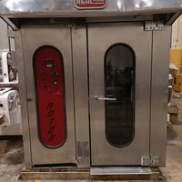 Forno rotor Real Forni 60x40